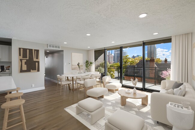 West Temple Apartments