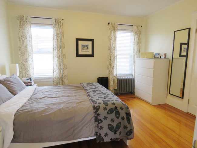 Bedroom #1 - 105 11th St Unit 3