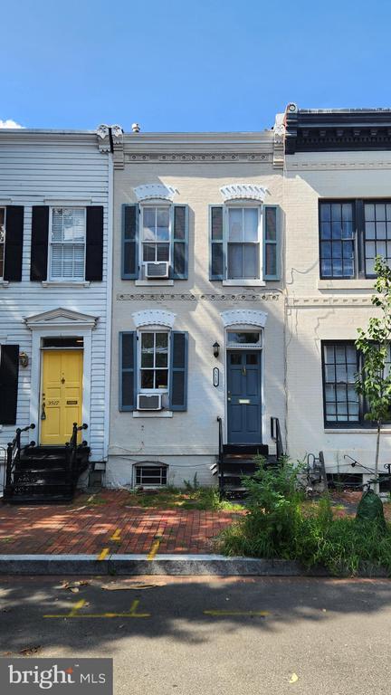 Photo - 3515 O St NW Townhome