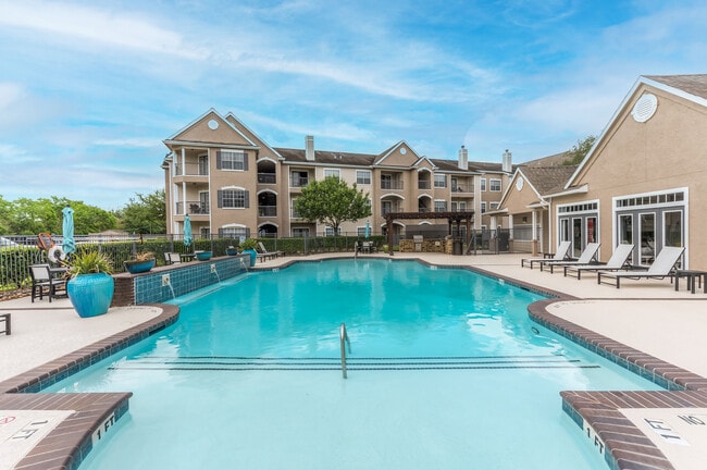 Resort-Style Pool - Plaza at San Jacinto