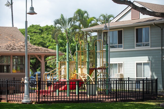 Playground - Kekuilani Courts
