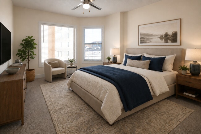 Photo - Wesley Townsend Apartments at Buckhead
