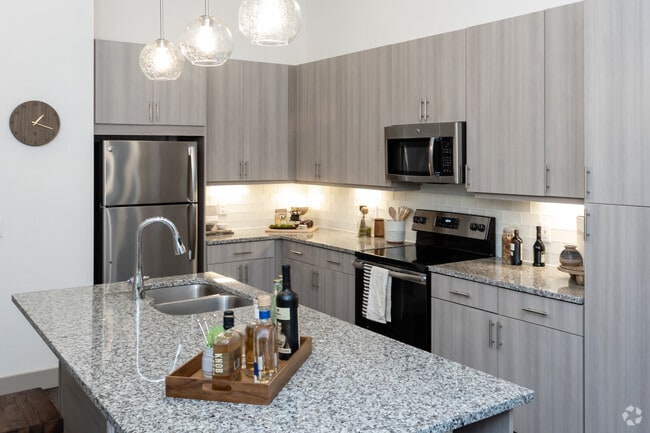 1BR,1BA-A6 - Apartments at the Sound