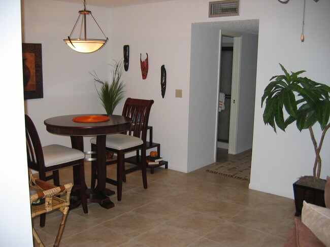 DIning Room - 14120 Nesting Way Apartments Unit D