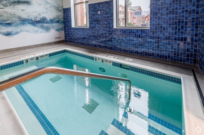 Warming Pool