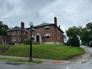Front view - 2530 Hansford Pl Rental