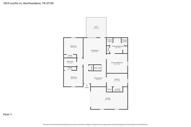 Photo - 1814 Lucille Ln