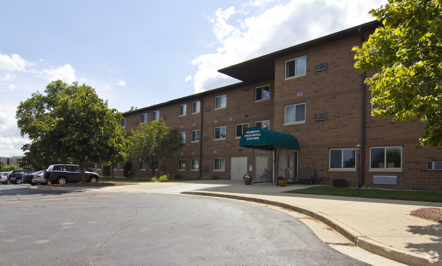 Photo - Marian Housing Center