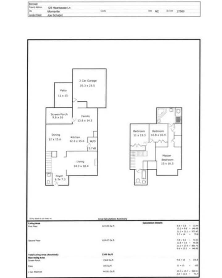 Photo - 128 Heartsease Ln