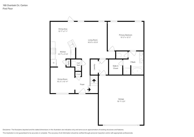 Photo - 168 Overlook Cir