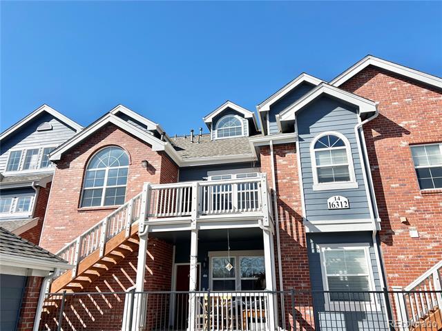 Building Photo - 16312 E Fremont Ave Unit 8