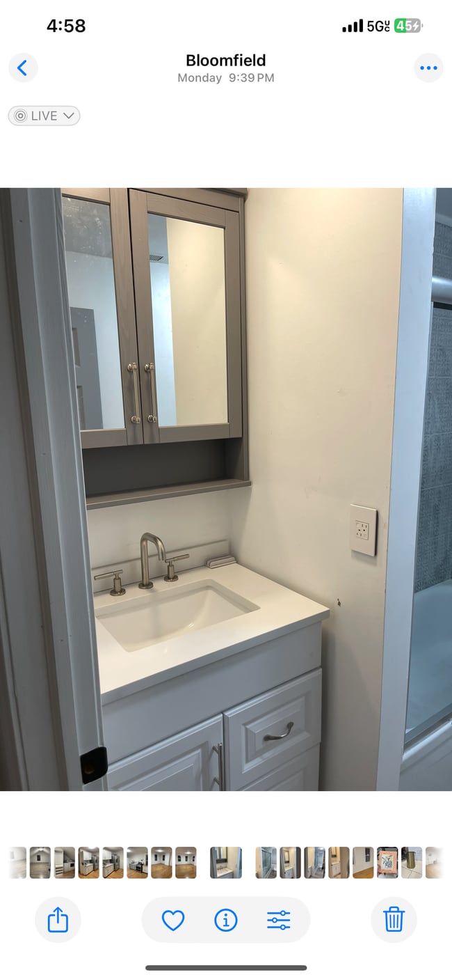 Baño - 326 Cottage Grove Rd Unidad 2