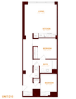 D10 floor plan Brookland Press