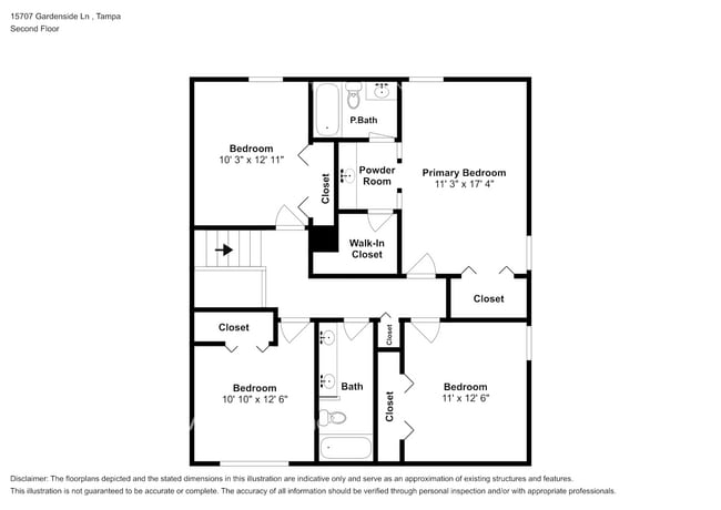 15707 GardenSide Ln
