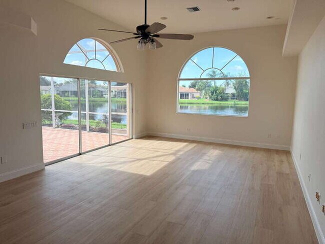 Photo - Lakefront 3 bedroom in gated Hidden Lakes Club