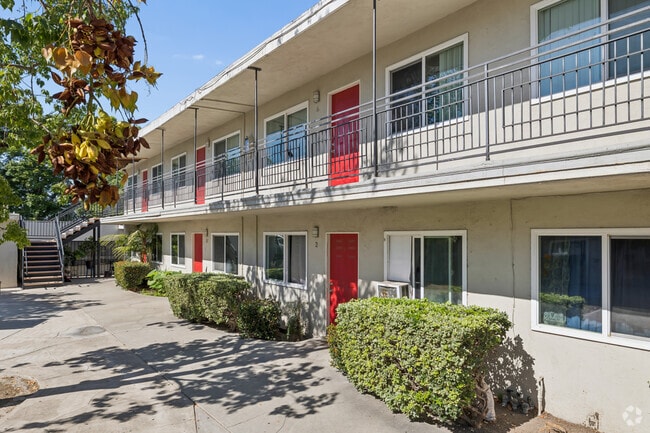 Stuart Apartments