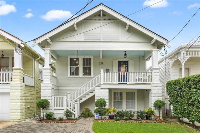 Building Photo - 278 Audubon St