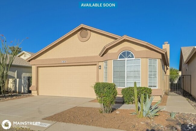 Building Photo - 8124 N. Millwheel Pl., Tucson, AZ 85741 Rental