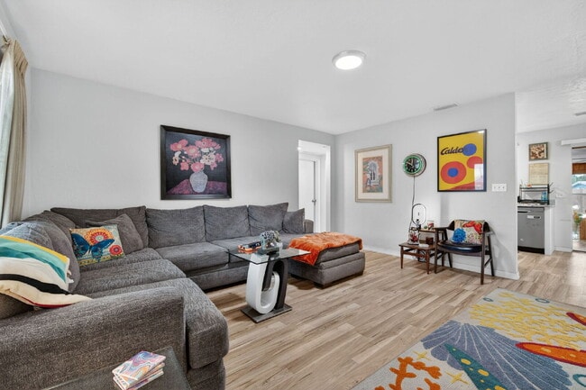 Photo - Island Living Made Easy — Remodeled 2BR Home, Fully Fenced Yard Near Downtown St. Pete