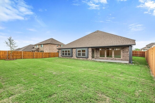 Photo - Spacious 4-Bedroom Retreat with 3 Full Baths – Your Modern Sanctuary Awaits in Justin, TX!