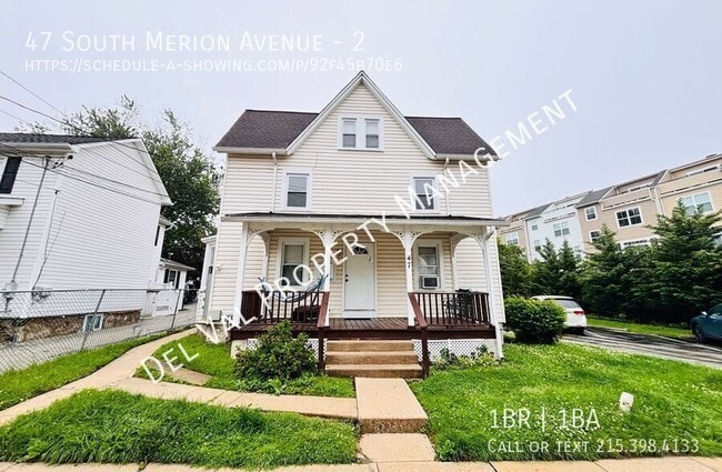 Building Photo - 47 S Merion Ave Unit 2