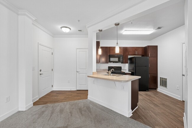 The Nines at Gleneagles Apartments