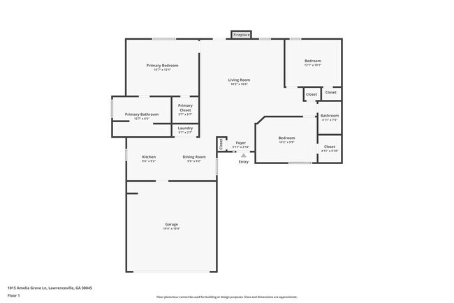 Photo - 1015 Amelia Grove Ln SE