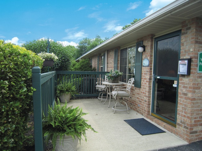 Chartwell Apartments