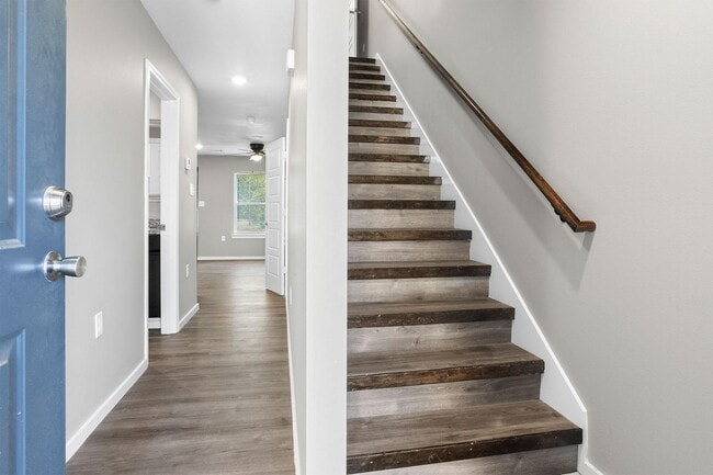 German Oaks Townhomes