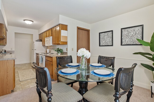 York Creek Apartments