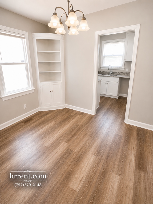 Photo - Newly Renovated 2 Bedroom 1 Bathroom Single Family Home located in the Greater Wythe area of Hamp...