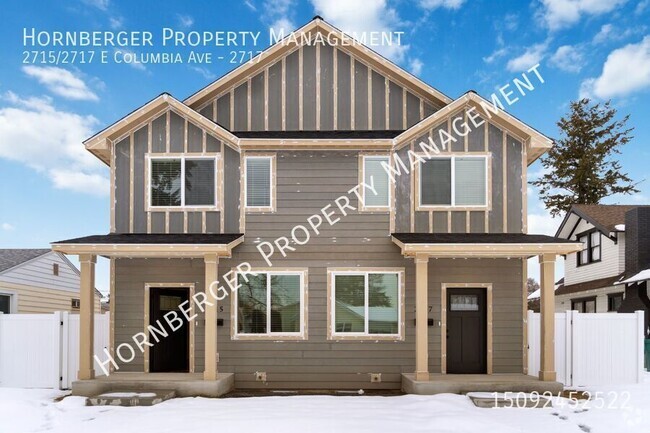 Building Photo - New Construction!! 3 Bed 2.5 Bath Duplex o... Unit 2717 Rental