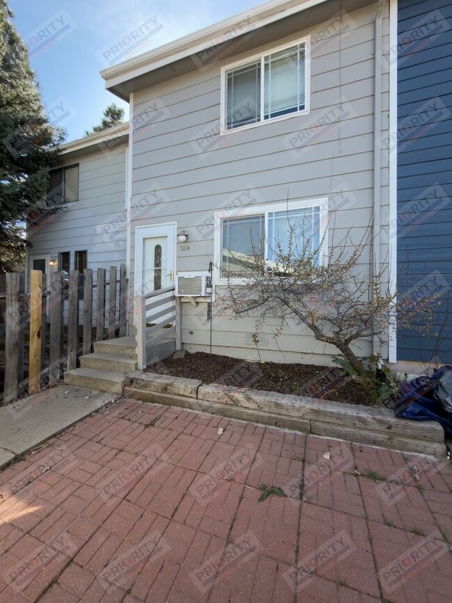 Photo - Townhome with a garage