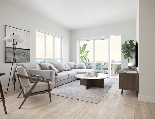 Living Room - The Grand Trios