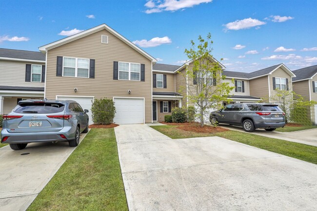 Savannah Highlands Townhome Available - Savannah Highlands Townhome Available