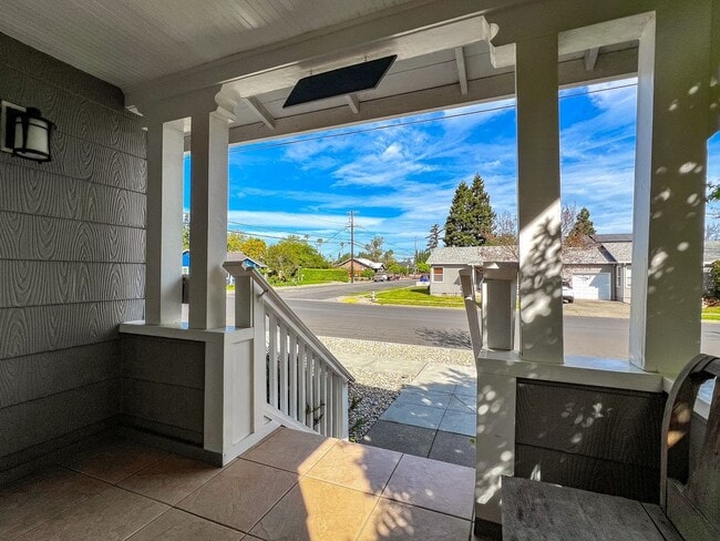 Photo - Fully Furnished Modern Home in the Desirable Alphabet Streets