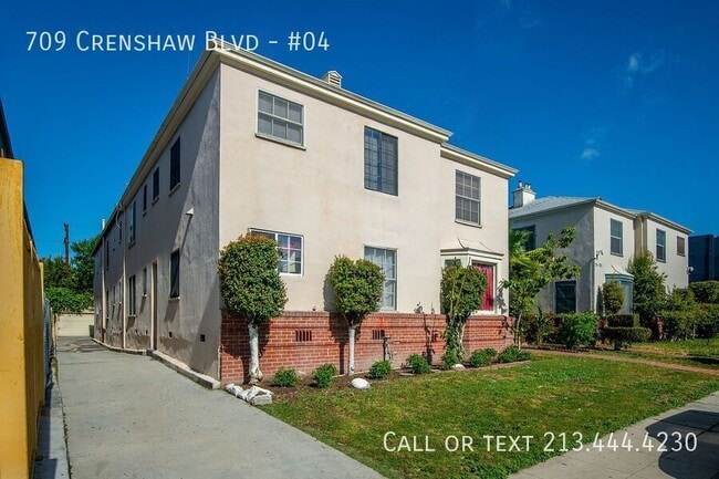 Photo - 709 Crenshaw Blvd Unidad #04