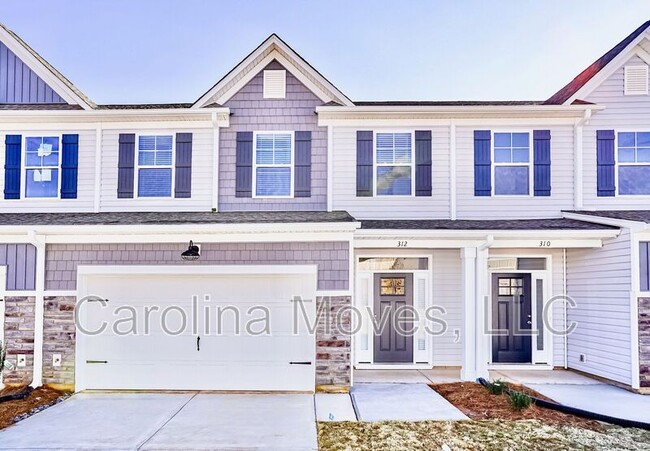 Photo - 312 Trail Branch Ct Townhome