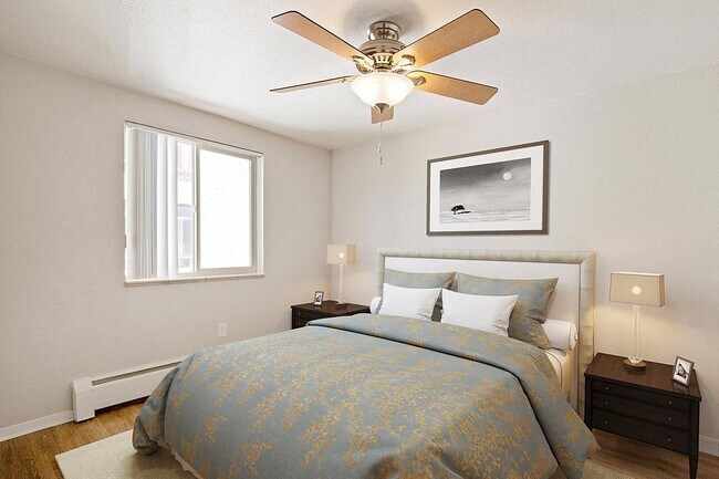 Photo - Congress Park Terrace