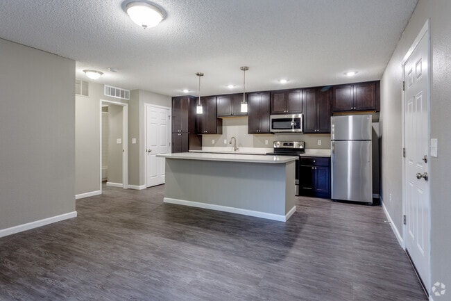 1HAB, 1BA - 663 ft²