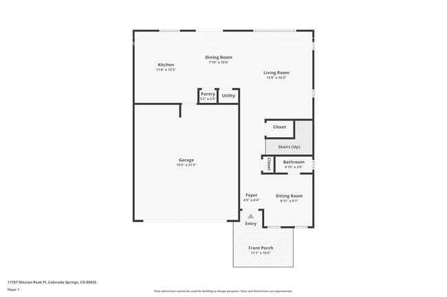 Photo - 11787 Mission Peak Pl