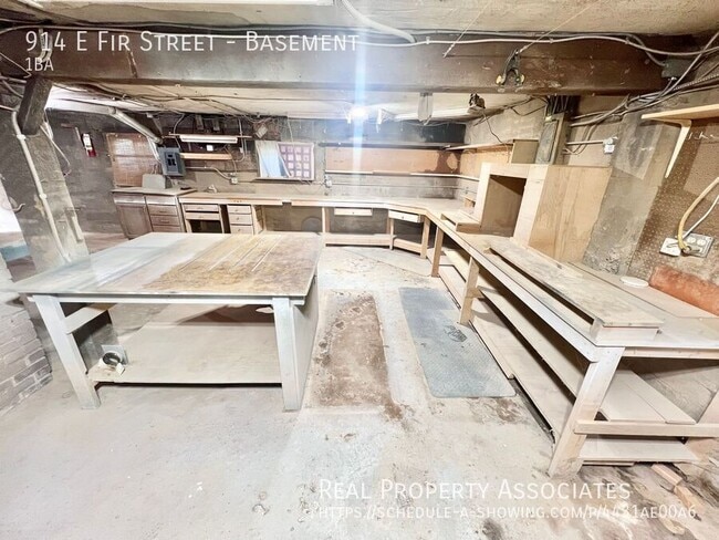 Photo - 914 E Fir St Unit Basement