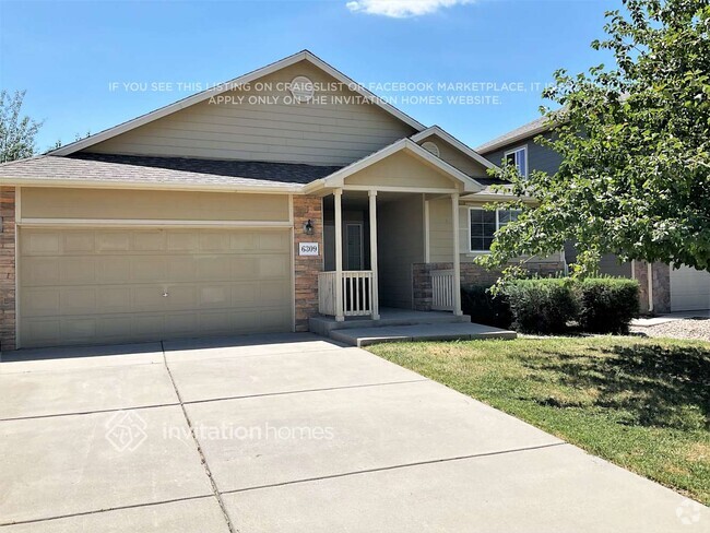 Building Photo - 6309 Roundup Butte St Rental