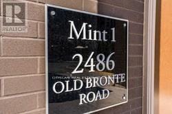 Photo - 2486 Old Bronte Rd Unit 414