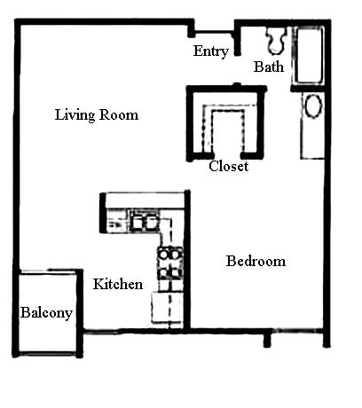 Building Photo - 7500 Parkway Dr Unit 301 Rental