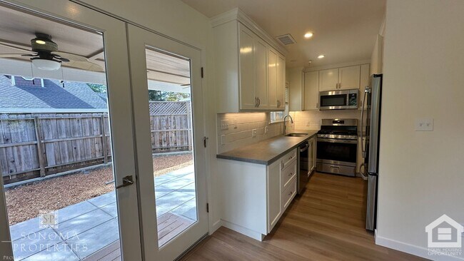 Photo - Updated 2 Bedroom Sonoma Home