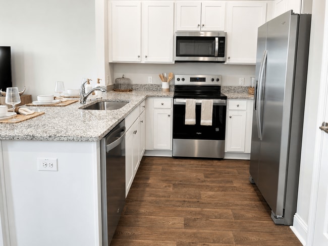 Photo - Central Townhomes