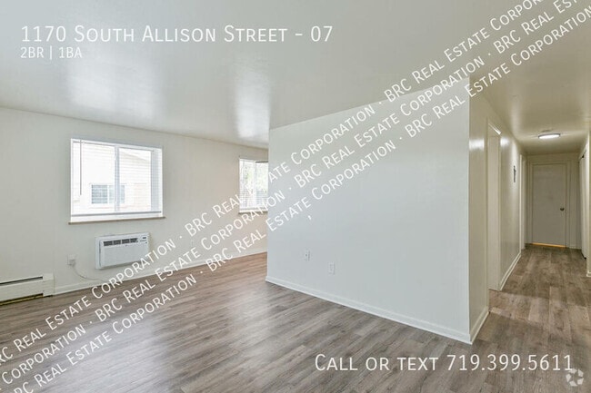 Building Photo - 1170 S Allison St Unit 07 Rental