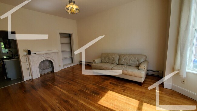 Photo - Avl Now - No fee! Charming 2BR in Allston ...