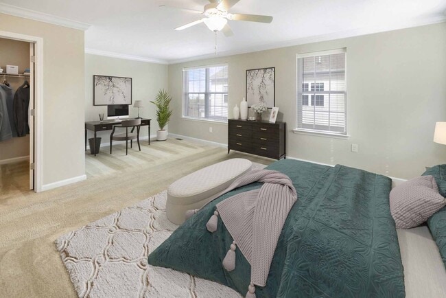Dodson Court - Twin Homes